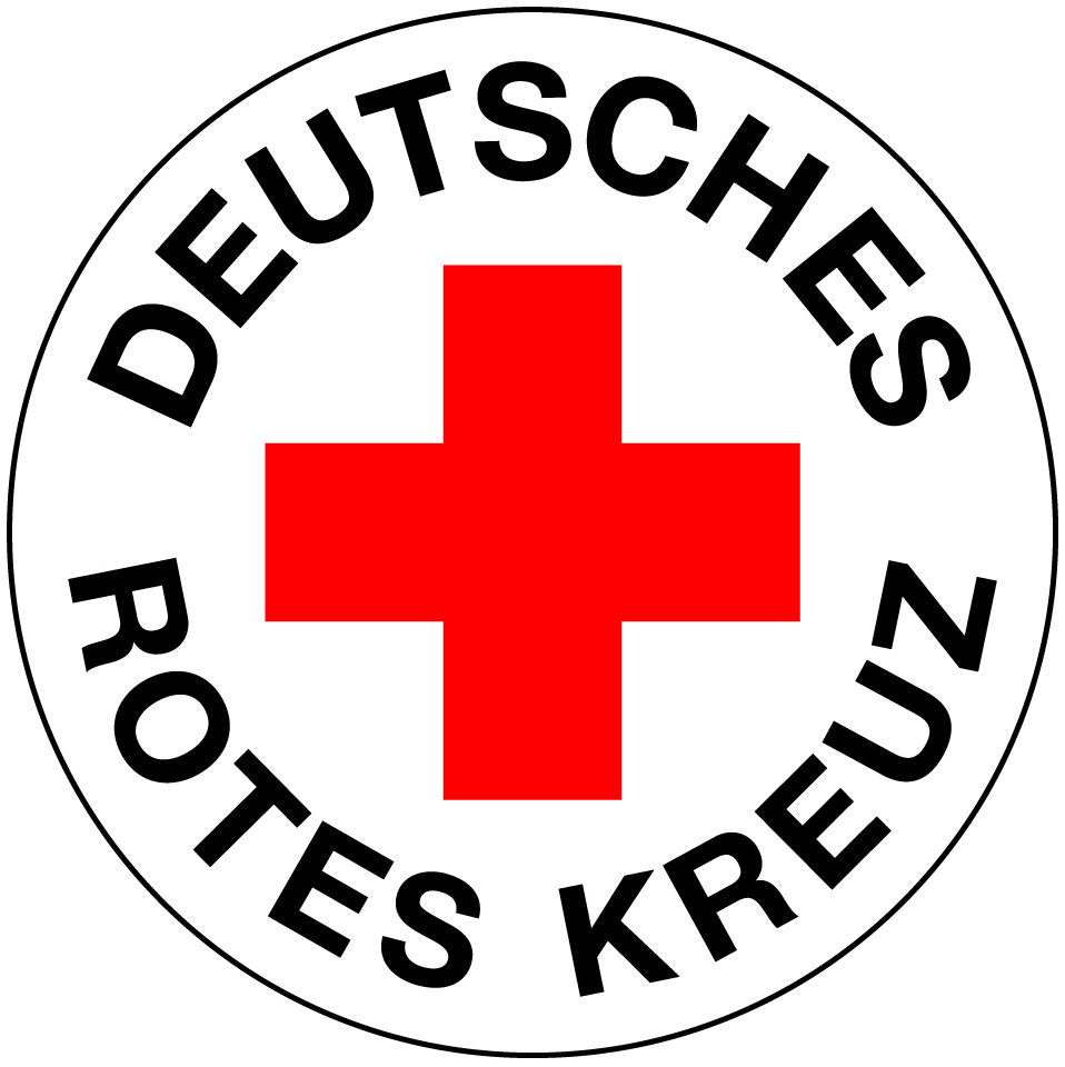 DRK Logo rund 4c